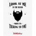 Look at me in beard Look at me in beard